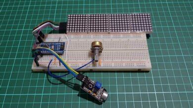 Image result for Arduino Sound Visualizer