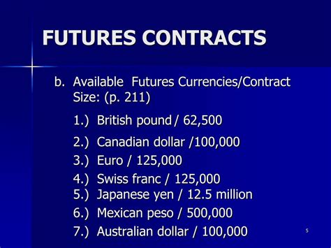 Image result for Currency Future Contract Example