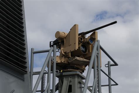 LSV 4 receives CROWS system | Article | The United States Army