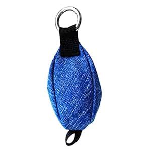 300g/10.6oz Arborist Throw Weight Bag Tree Climbing Rigging Equipment ...