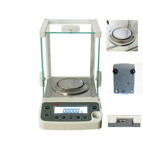 Buy U.S. Solid200 x 0.0001g Analytical Balance - Density and Dynamic ...