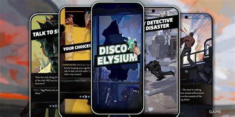 Disco Elysium Mobile Could Be Bittersweet for Fans
