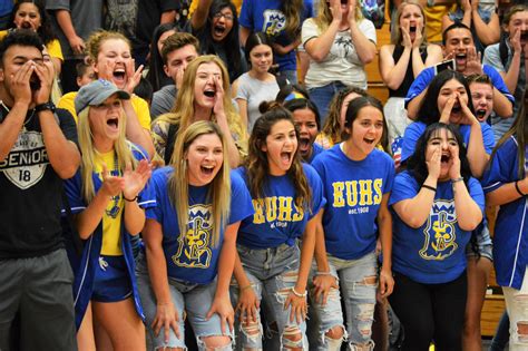 ASB (Associated Student Body) - Miscellaneous - Exeter Union High School