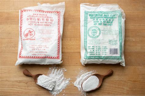 Glutinous Rice Flour Example at Margaret Cass blog