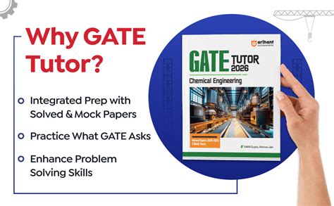 Buy Arihant GATE TUTOR Study Guide for Biotechnology Exam 2026 | Fully ...