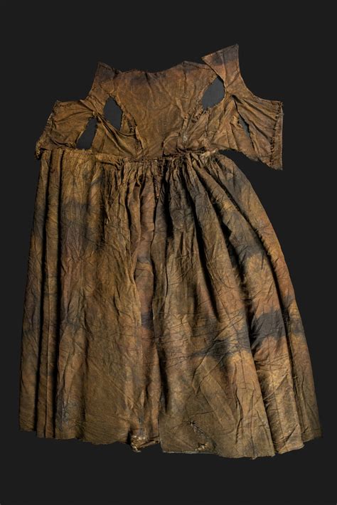 Clothing from 1600s shipwreck shows how the 1 percent lived | National ...