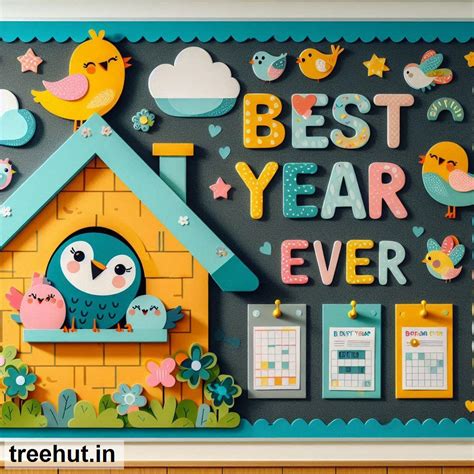 Penguin Bulletin Board Ideas, Door Decor, Hallway Display and Polar ...