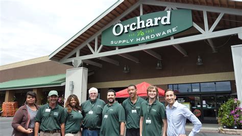Job opportunities at Orchard Supply Hardware in Van Nuys – Van Nuys ...