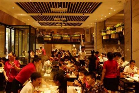 红餐网发布“2021中国餐饮品牌力百强” 头部餐企上市意愿强烈_中国网