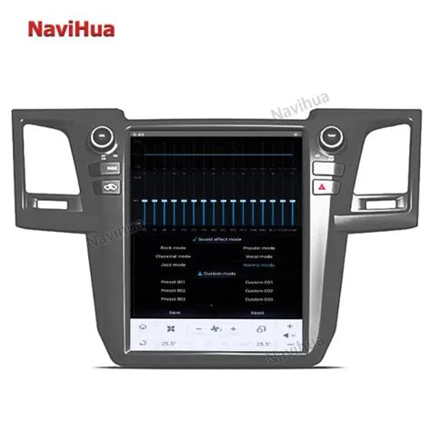 12.1 Inch Vertical Screen Android 9 Car DVD Player GPS Navigation Car ...