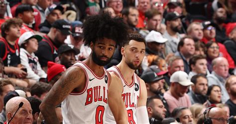 Projecting Bulls' Depth Chart, Rotation After 2024 NBA Free Agency ...