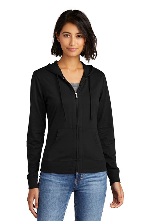 Long full on sale zip hoodie women's