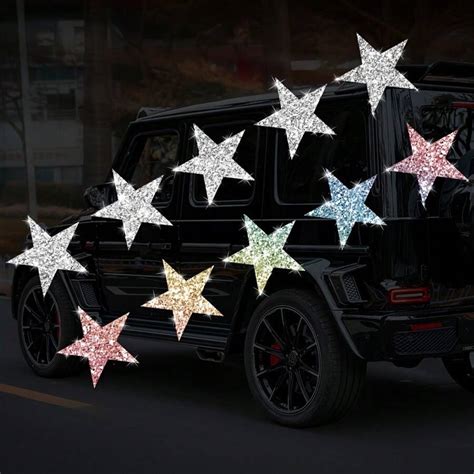 1 conjunto Adesivo de Pentagrama, Adesivo de Recompensa de Avaliação ...