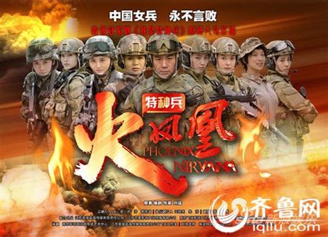 《特种兵之火凤凰》全集-电视剧-免费在线观看