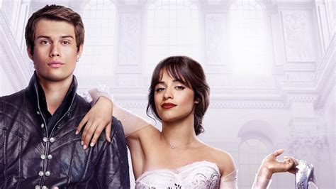 2460x900 Nicholas Galitzine and Camila Cabello in Cinderella 2460x900 ...