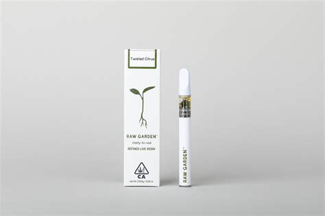 An In-depth Review On Raw Garden's Vape Cartridges And Diamond Resin