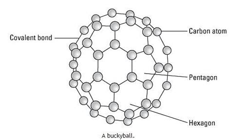 what is buckyball - EduRev Class 8 Question