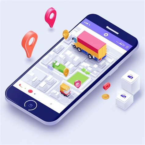 Image result for Real-Time Tracking App