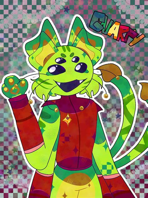 Wowie gnarpy fan art!!!!! : r/regretevator