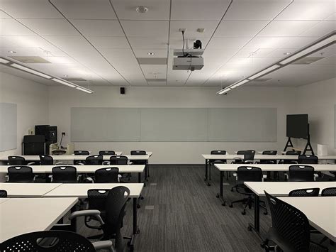 McHenry Library – Classrooms