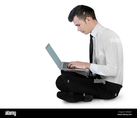 Man Using Computer Professional 的图像结果