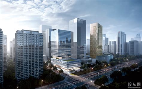 义乌金融商务区又将建设2幢大楼-义乌房子网新房