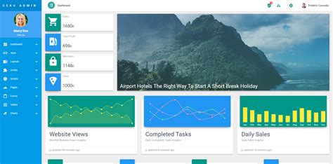 Image result for Admin Page Design Source Code
