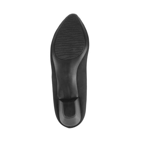 Buy Mochi Women Black Casual Pumps Online | SKU: 31-696-11-36 – Mochi Shoes