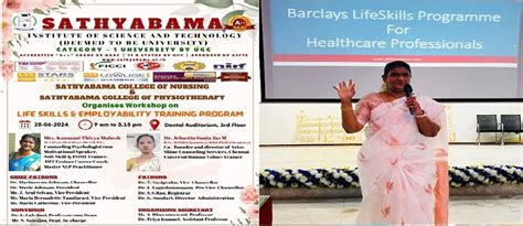 School of Nursing | Sathyabama Institute of Science and Technology ...