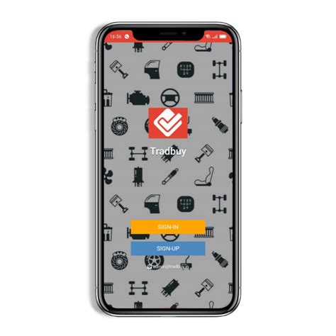 TRADBUY: Car Accessories & Parts B2B App