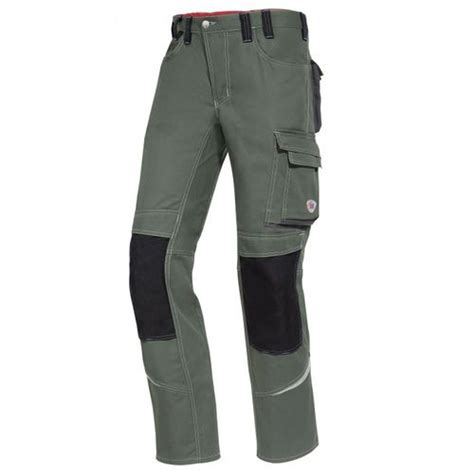 工作裤子 - 1803-720-70 - Bierbaum-Proenen - 棉质 / 聚酯 / 用于林场