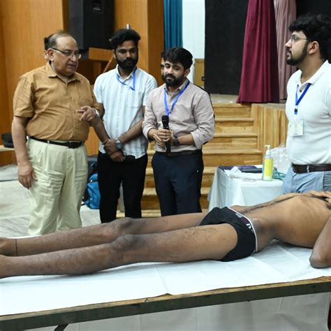 Indian Orthopaedic Association (IOA) organises two day PG teaching ...