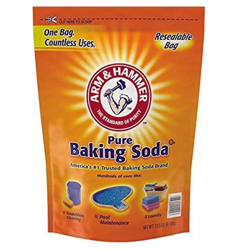 Buy Original Scent Baking Soda - 13-12 lb Bag at Ubuy Philippines