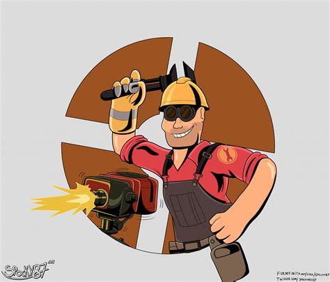 Engineer TF2 的图像结果