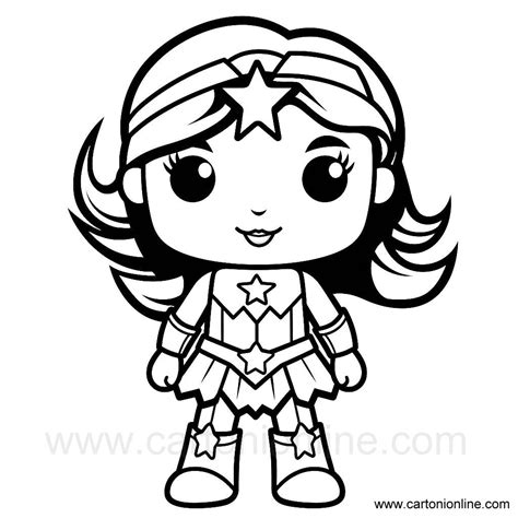 Wonder Lady Meaning at Esther Corbett blog