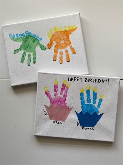Crayola Washable Kids Paint Set, … curated on LTK Diy Birthday Cards ...