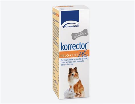 Korrector® Pelo-Cute PLUS | Formevet