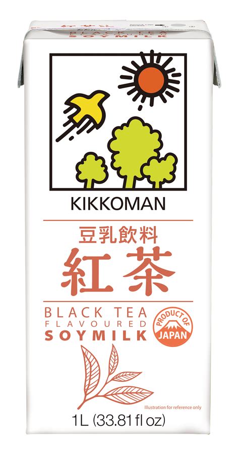 Black Tea | soymilk