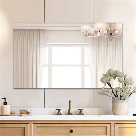 10 Best Frameless Mirrors to Elevate Your Space – Engineers and ...