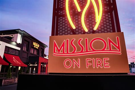 Mission on Fire | Corporate Events, Wedding Locations, Event Spaces and ...