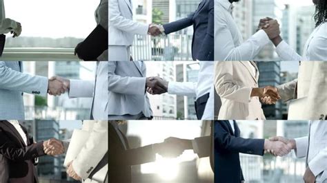 Business Scene Handshake 的图像结果