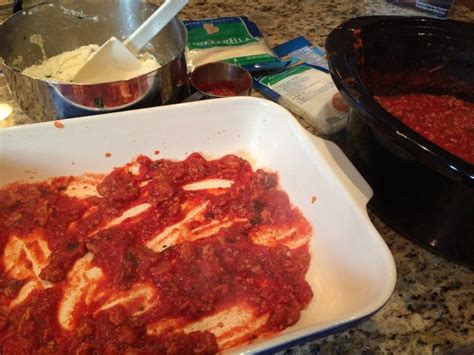 low fat lasagna recipe