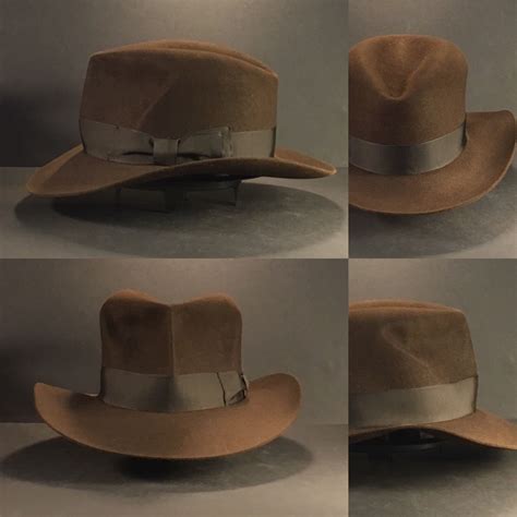 Indiana jones hat – Artofit