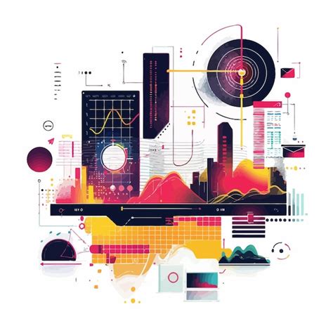 Data Science and Analytics Vector 的图像结果