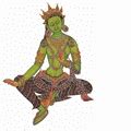 Glasschmuck Glasanhänger Shiva Auge bei green tara de Schmuck Shop in ...