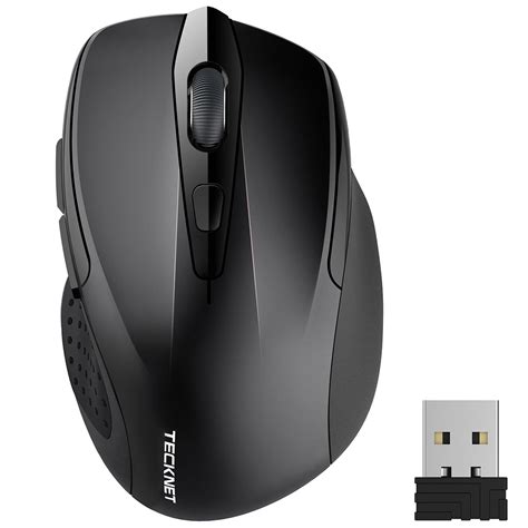 Image result for TeckNet Mouse Review