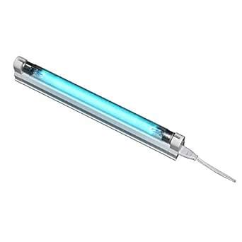 WHIZZO 8W UV Light Sterilizer Germicidal Lamp Ultraviolet Light Ozone ...