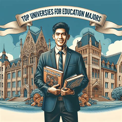 Top Universities for Education Majors: Harvard, Stanford, Penn, Columbia, UC Berkeley