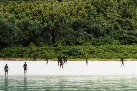 Here's Everything About The Sentinelese- 'Uncontacted Tribe' Living In ...
