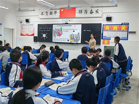 绵阳市安州区初中英语教师能力提升培训在沙汀实验中学举行 - 中国网